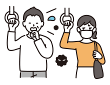 感染症の感染リスクを低減